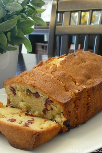 Fruitcake | JustOneCookbook.com